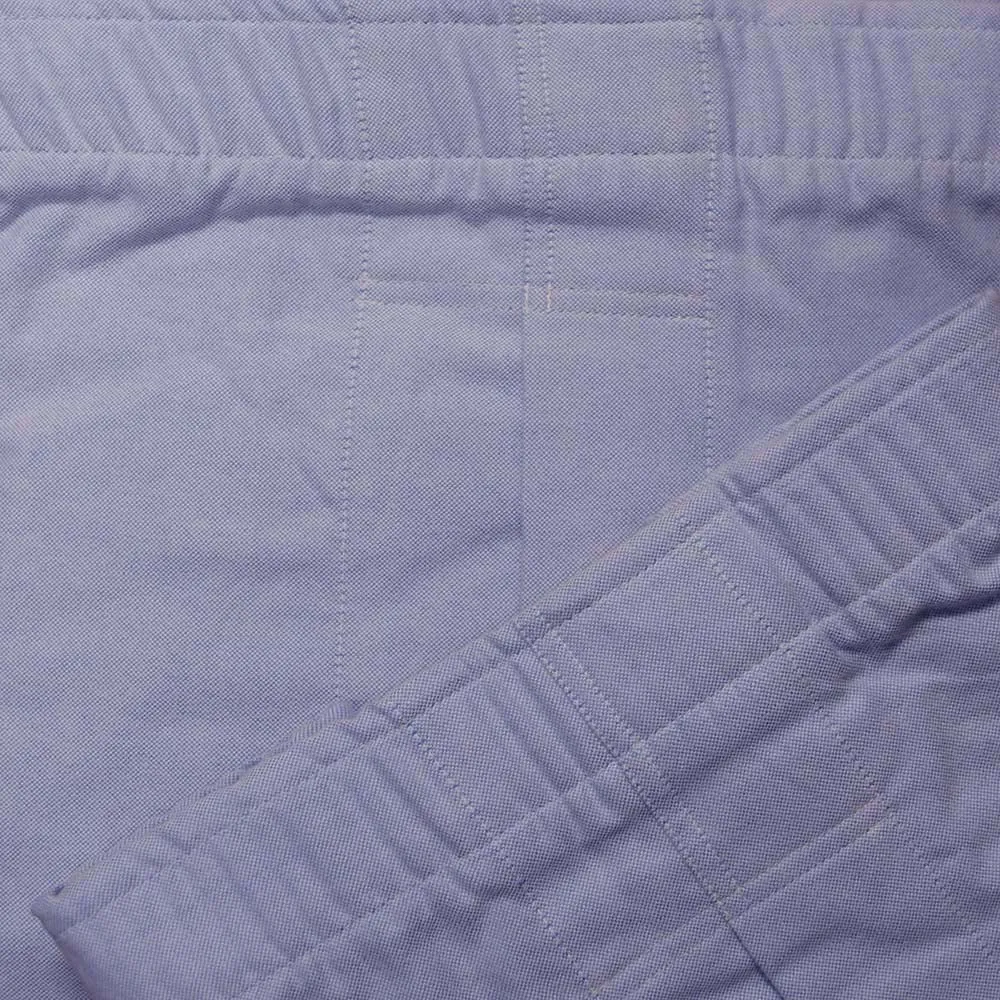 Tiger Mountain Boxer Oxford Cloth Blue 2-Pack