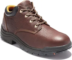 Timberland PRO Men's Titan Oxford Soft Toe Industrial Work Shoe, Haystack Brown-2024 New, 10.5W