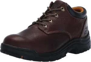 Timberland PRO Men's Titan Oxford Soft Toe Industrial Work Shoe, Haystack Brown-2024 New, 11W