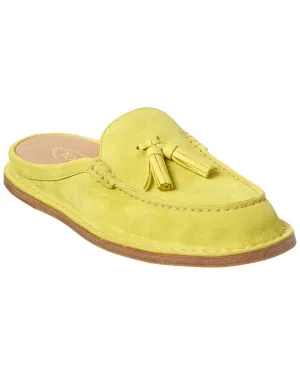TOD’s Suede Mule