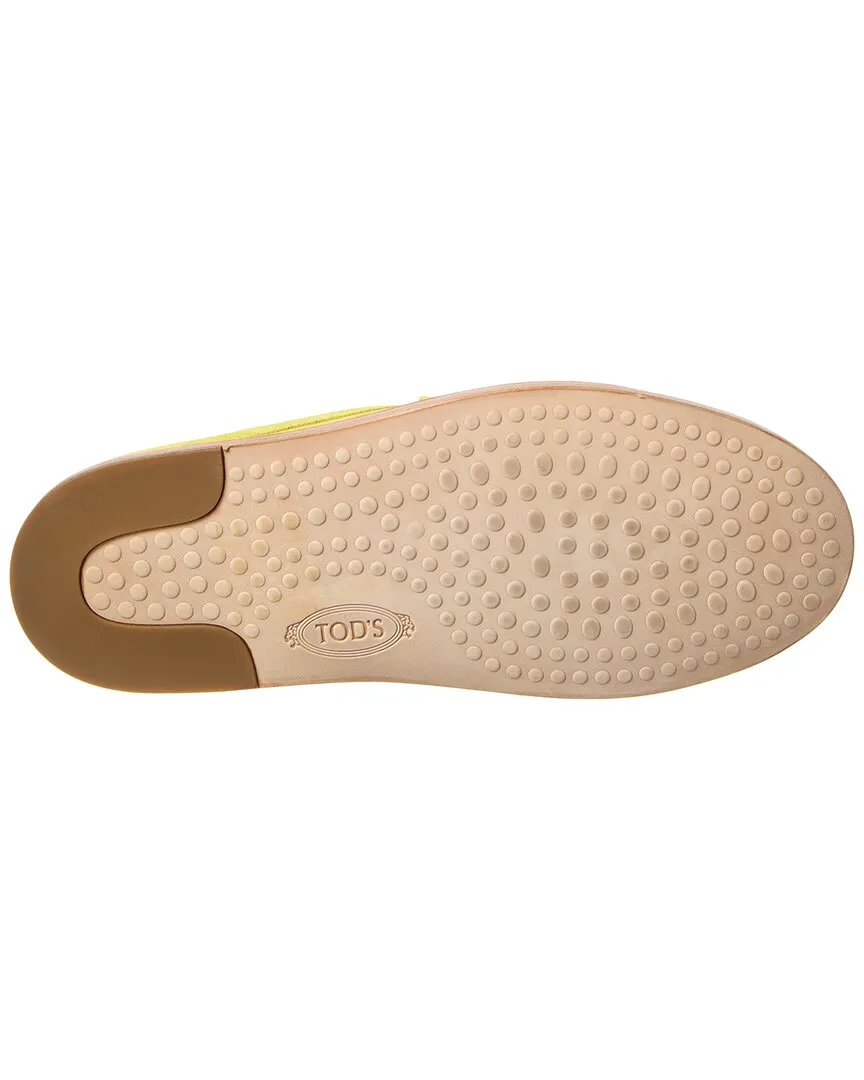 TOD’s Suede Mule
