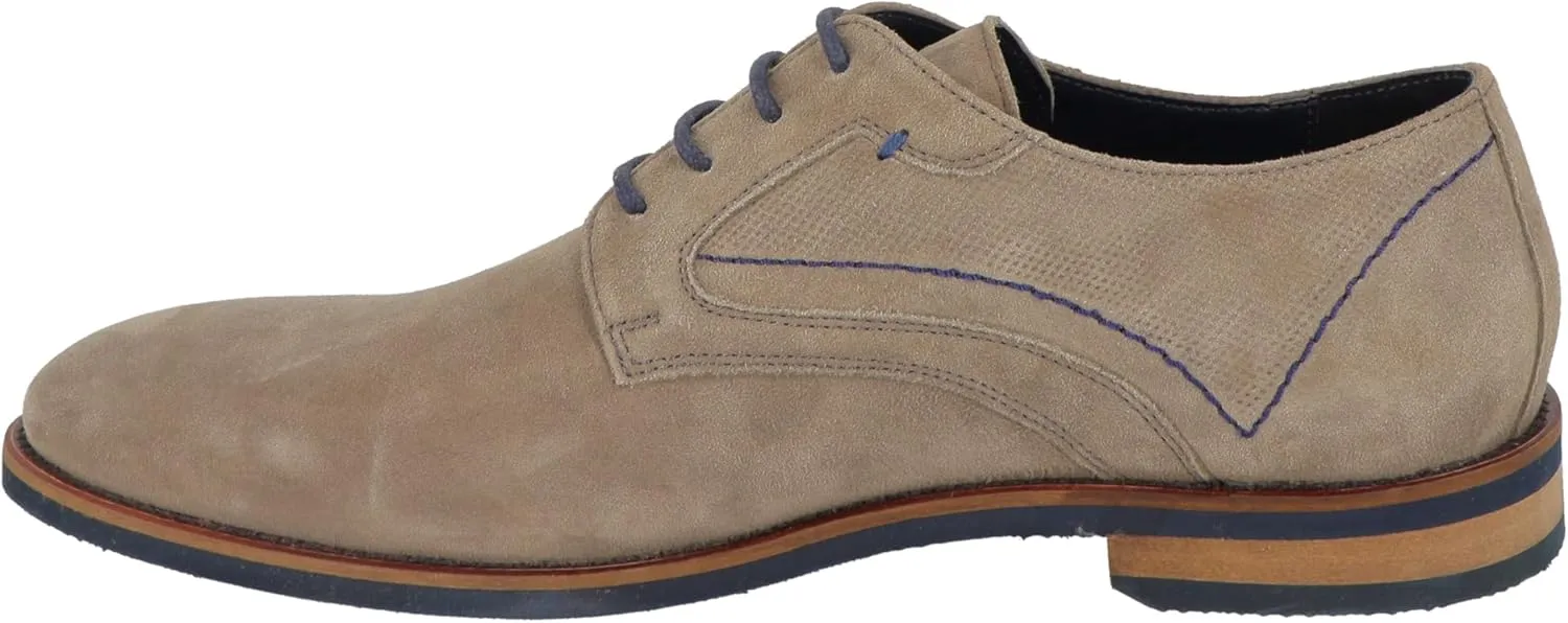 Tom Tailor Men's Derby Sneaker