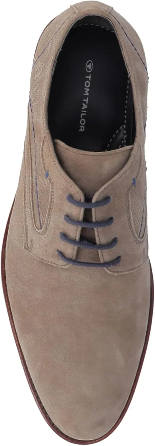 Tom Tailor Men's Derby Sneaker