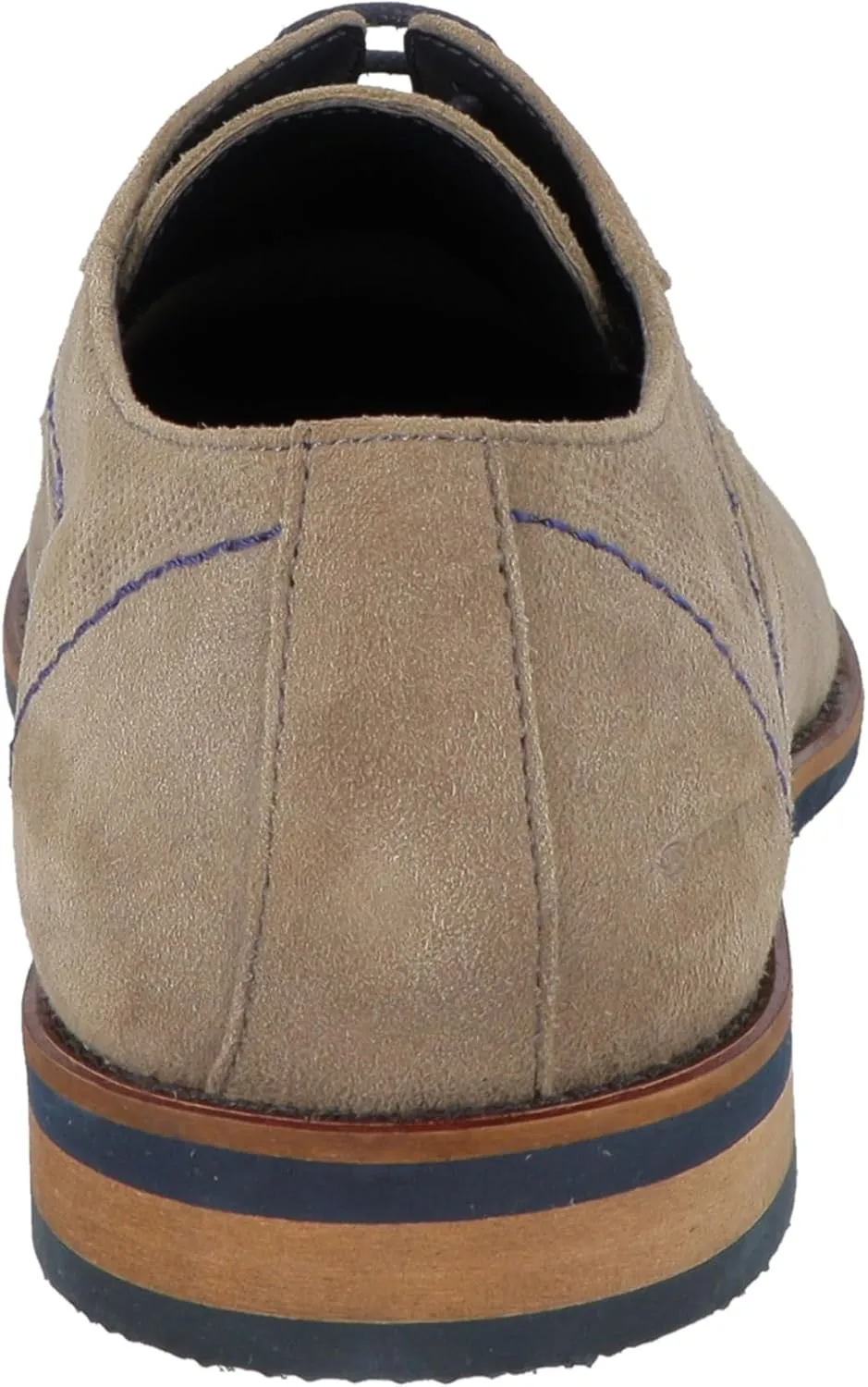 Tom Tailor Men's Derby Sneaker