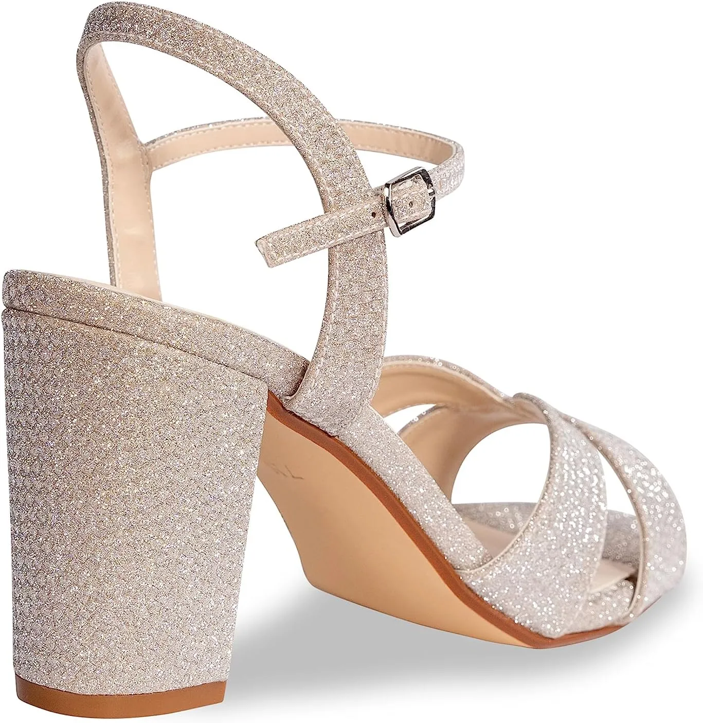 Touch Ups Women's Riley Heeled Sandal