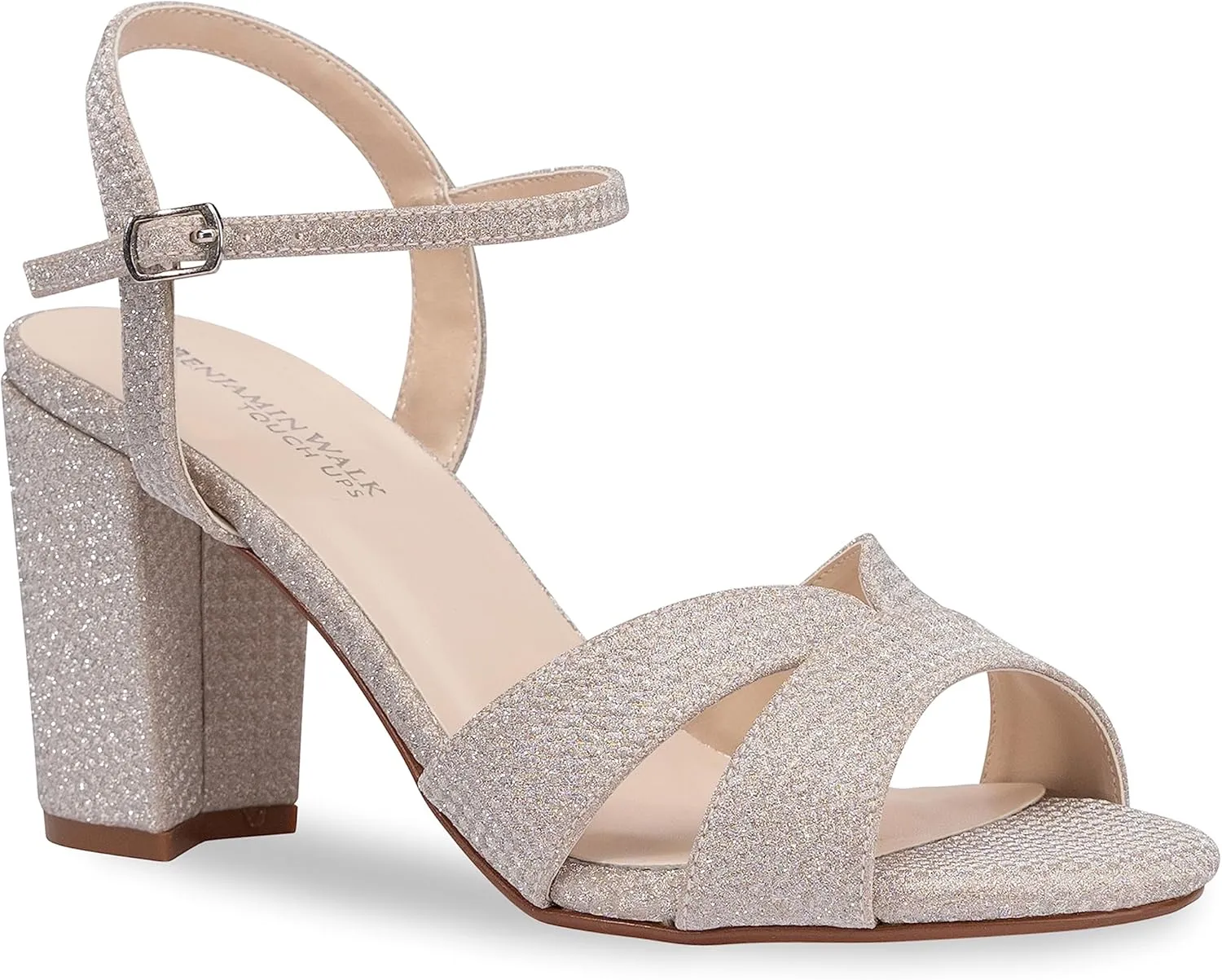 Touch Ups Women's Riley Heeled Sandal