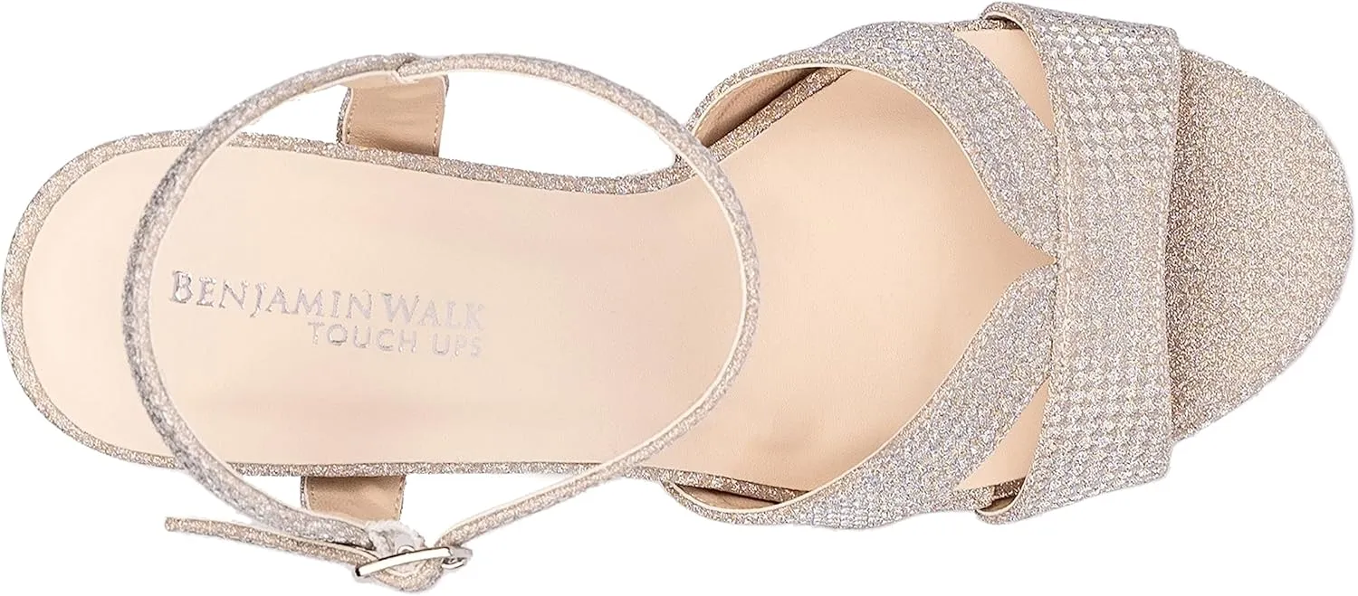 Touch Ups Women's Riley Heeled Sandal