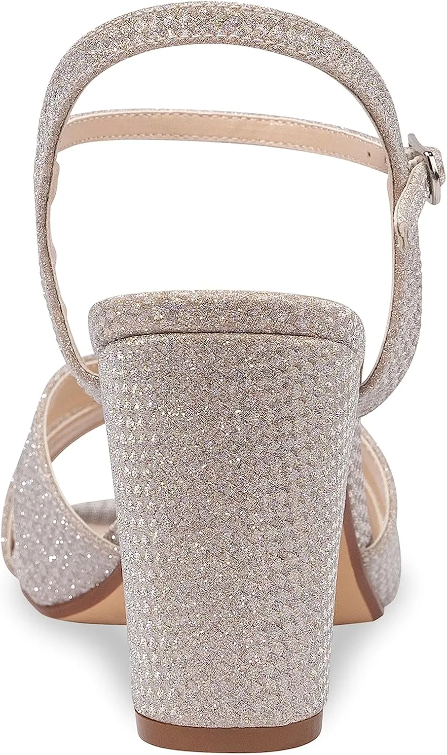 Touch Ups Women's Riley Heeled Sandal