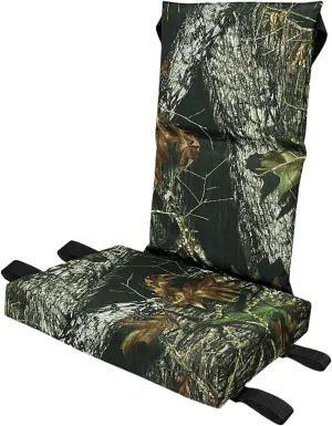 Tree Stand Seat Replacement Hunting Tree Stand Seat Cushion, Climbing Tree Stand Seat, Adjustable Summit Tree Stand Seat, Hunting Tree Seat Fits Climber Deer Tree Stands(No Bracket)