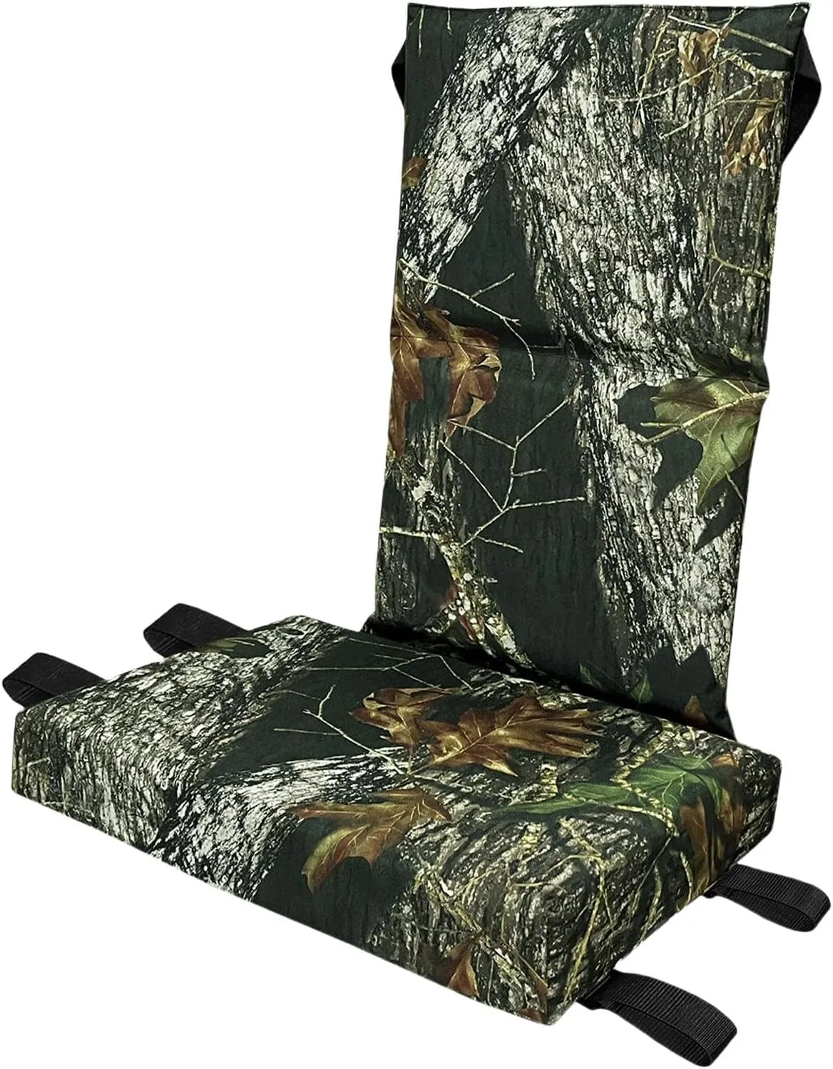 Tree Stand Seat Replacement Hunting Tree Stand Seat Cushion, Climbing Tree Stand Seat, Adjustable Summit Tree Stand Seat, Hunting Tree Seat Fits Climber Deer Tree Stands(No Bracket)