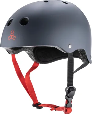 Triple Eight Dual Certified Bike and Skateboard Helmet