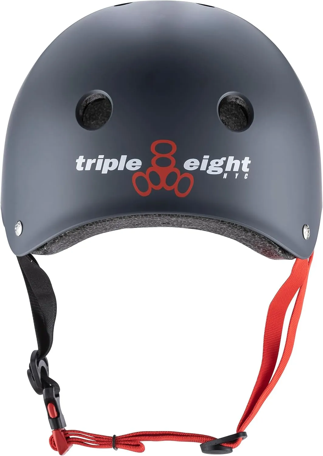 Triple Eight Dual Certified Bike and Skateboard Helmet