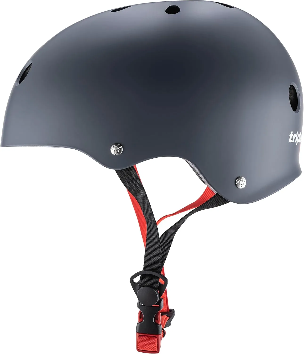 Triple Eight Dual Certified Bike and Skateboard Helmet