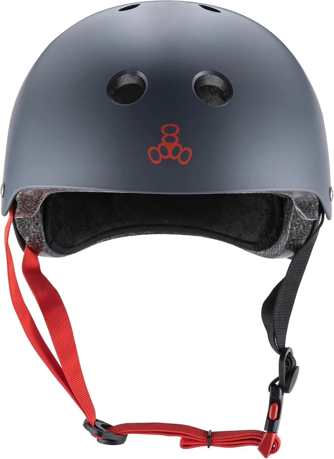Triple Eight Dual Certified Bike and Skateboard Helmet