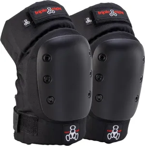 Triple Eight KP 22 Heavy-Duty Skateboarding Knee Pads (Pair)