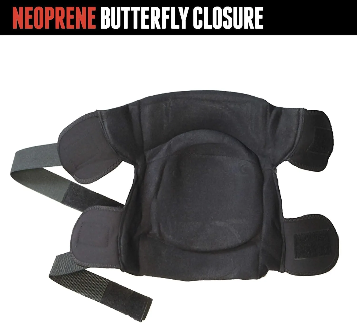 Triple Eight KP 22 Heavy-Duty Skateboarding Knee Pads (Pair)