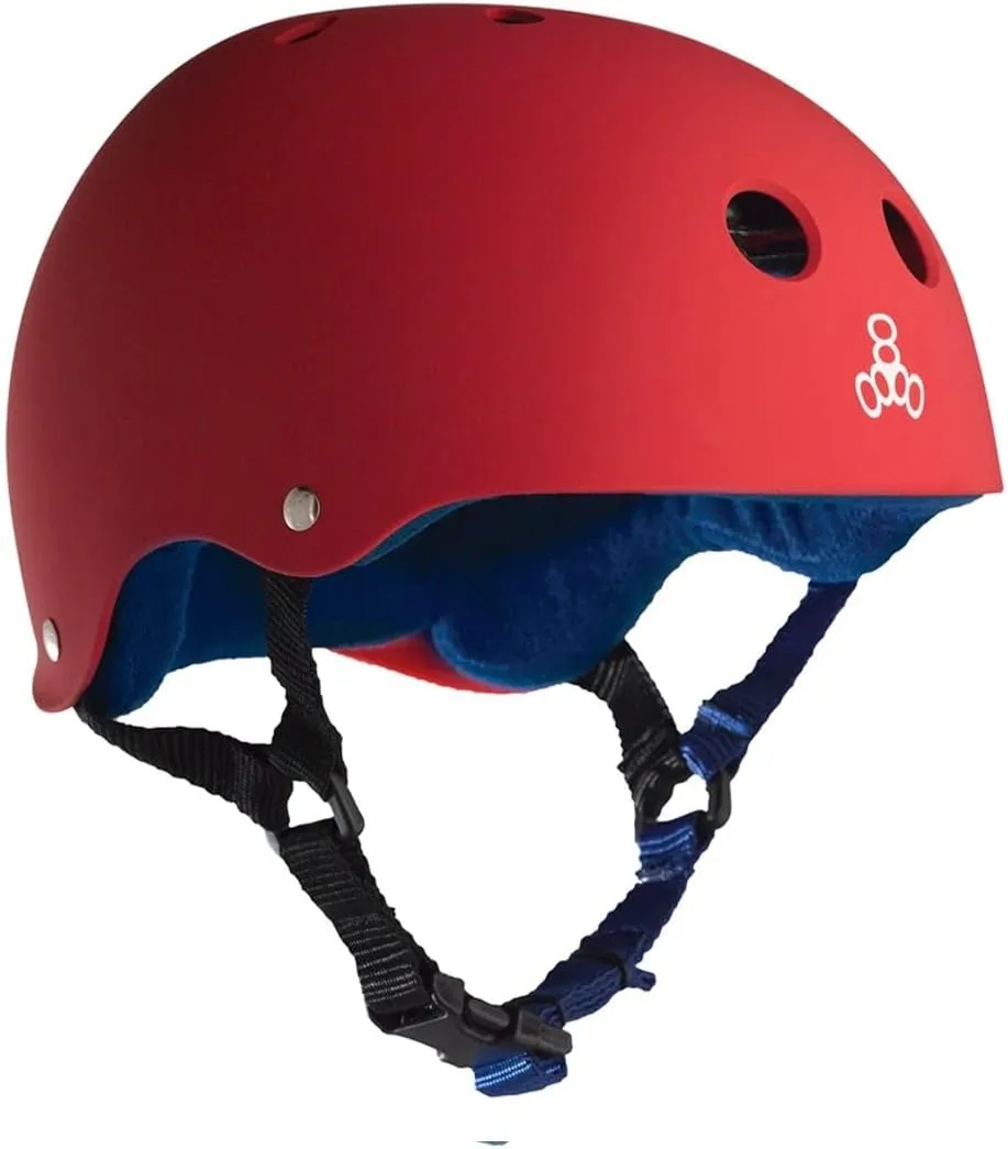 Triple Eight Sweatsaver Liner Skateboarding Helmet