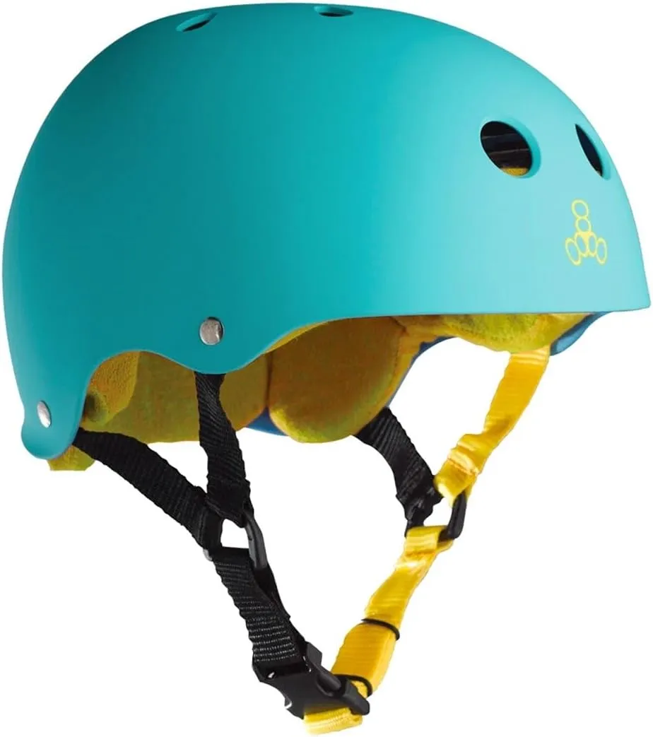Triple Eight Sweatsaver Liner Skateboarding Helmet