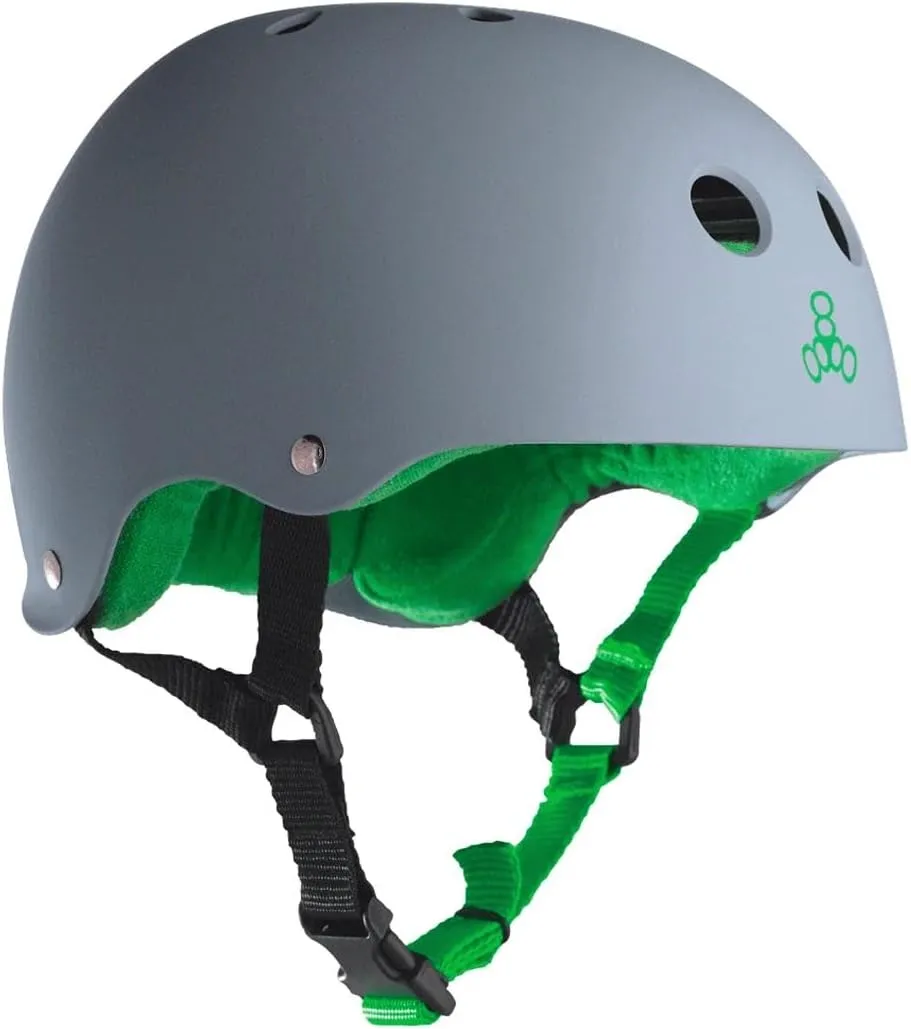 Triple Eight Sweatsaver Liner Skateboarding Helmet
