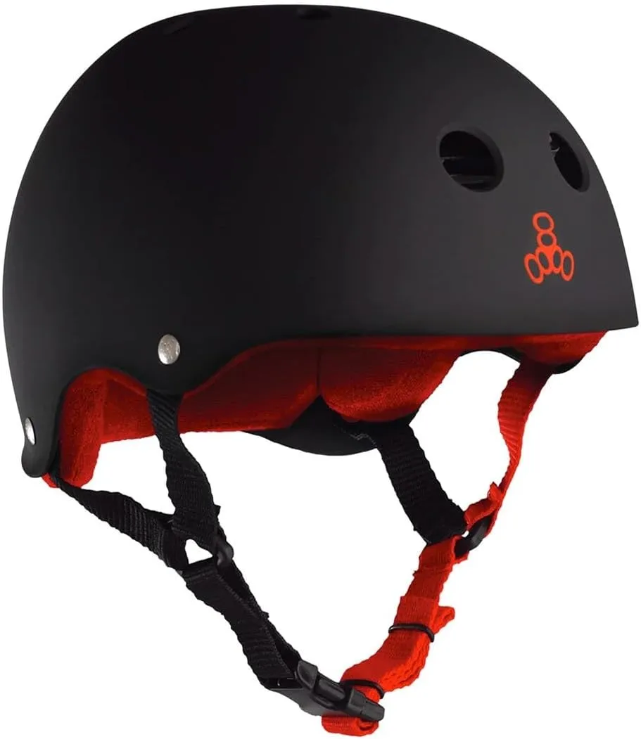 Triple Eight Sweatsaver Liner Skateboarding Helmet