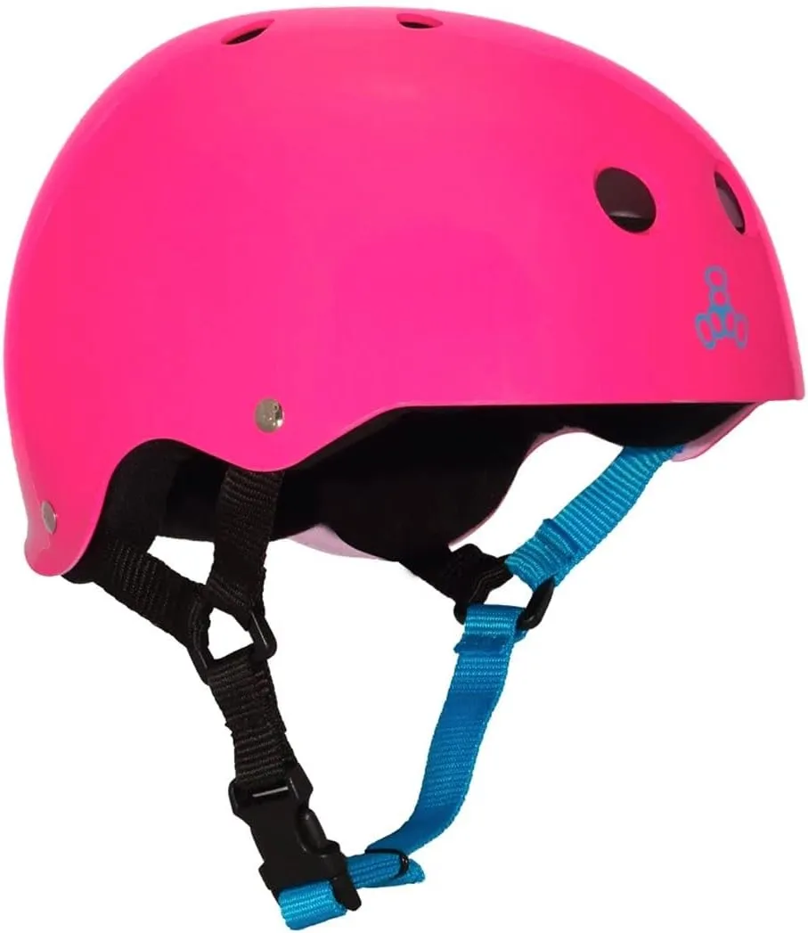 Triple Eight Sweatsaver Liner Skateboarding Helmet