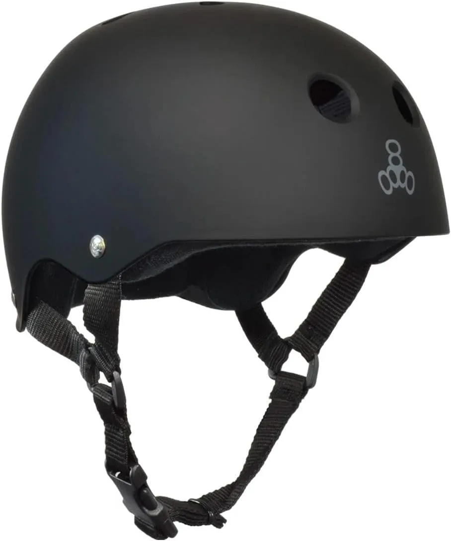 Triple Eight Sweatsaver Liner Skateboarding Helmet