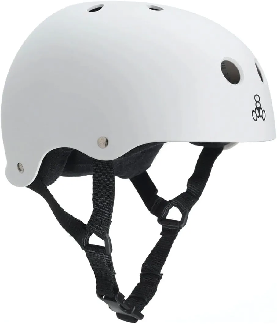 Triple Eight Sweatsaver Liner Skateboarding Helmet