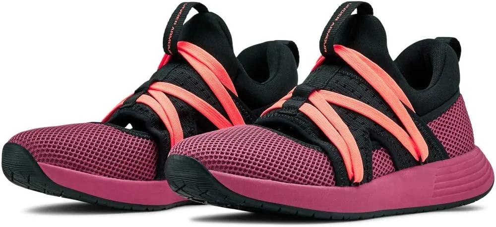 Under Armour Women's Breathe Sola Sneaker