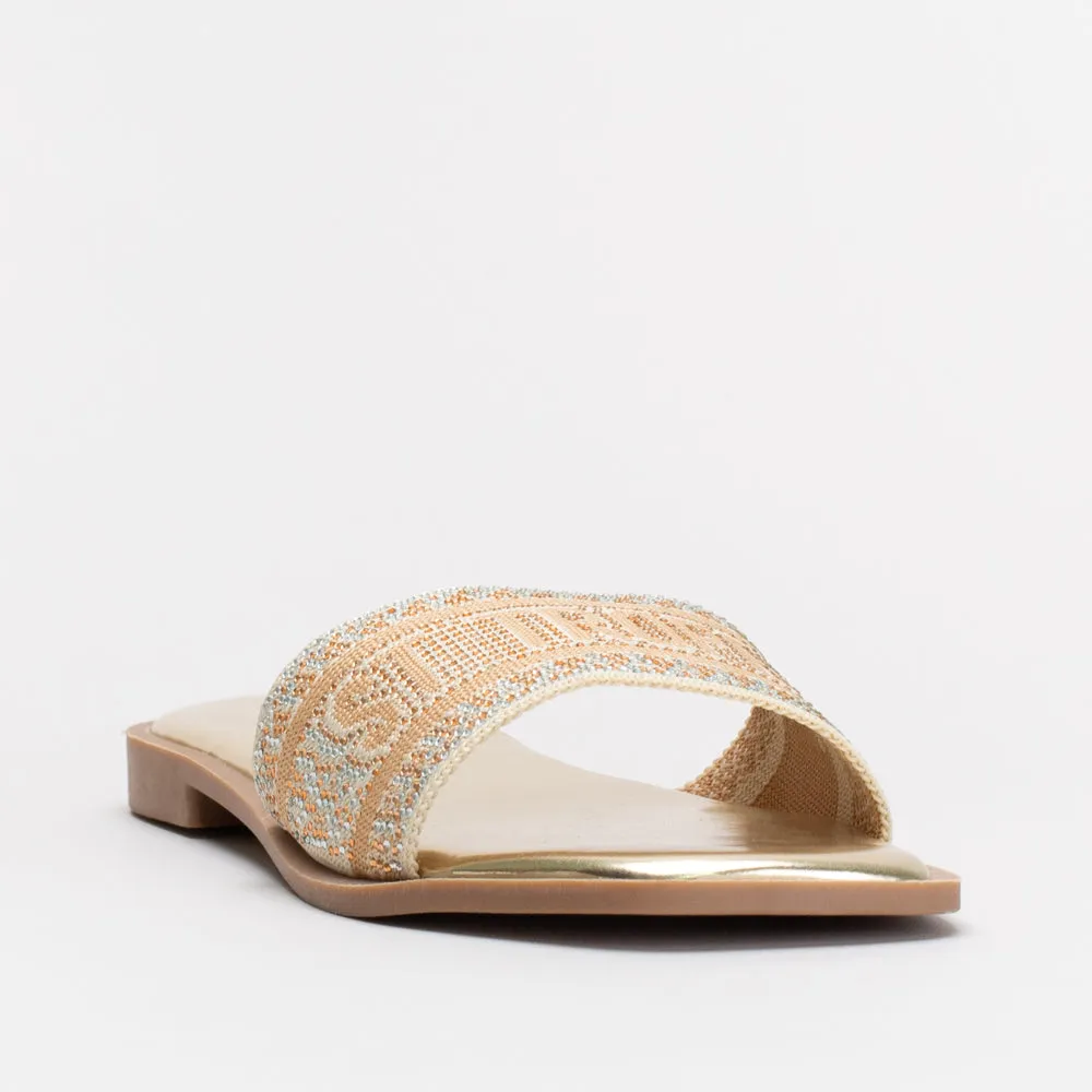 Unreal Women Mule Slide _ 155364