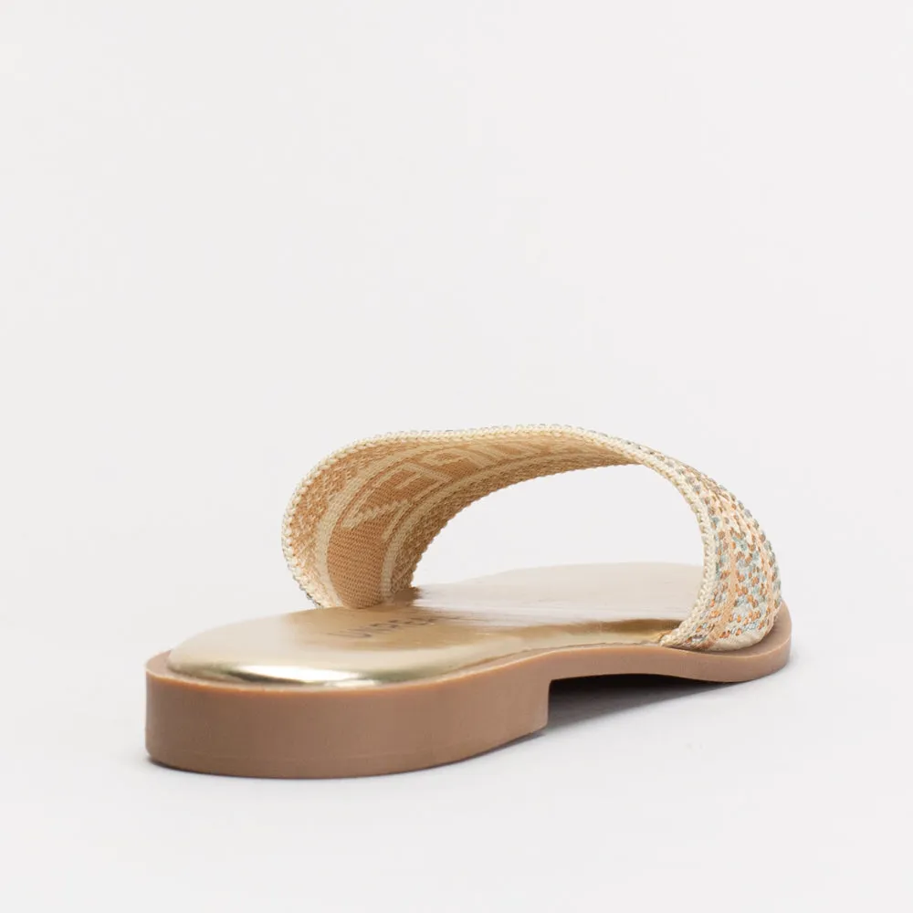 Unreal Women Mule Slide _ 155364