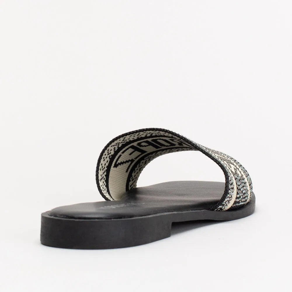Unreal Women Mule Slide _ 155364