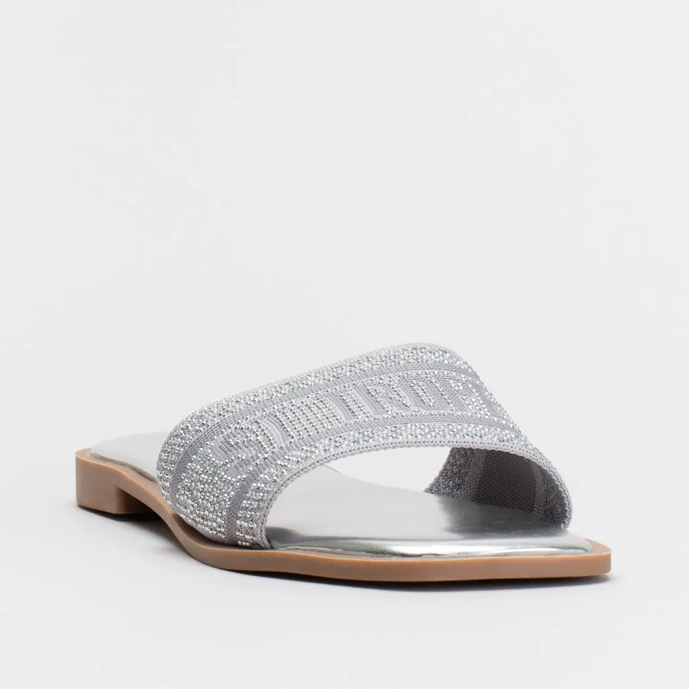 Unreal Women Mule Slide _ 155364