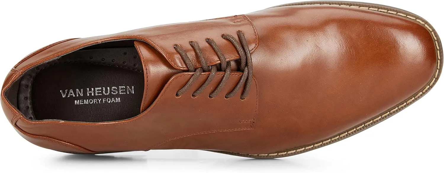Van Heusen Men's Van Heusen Men's Garrett Oxford Shoe