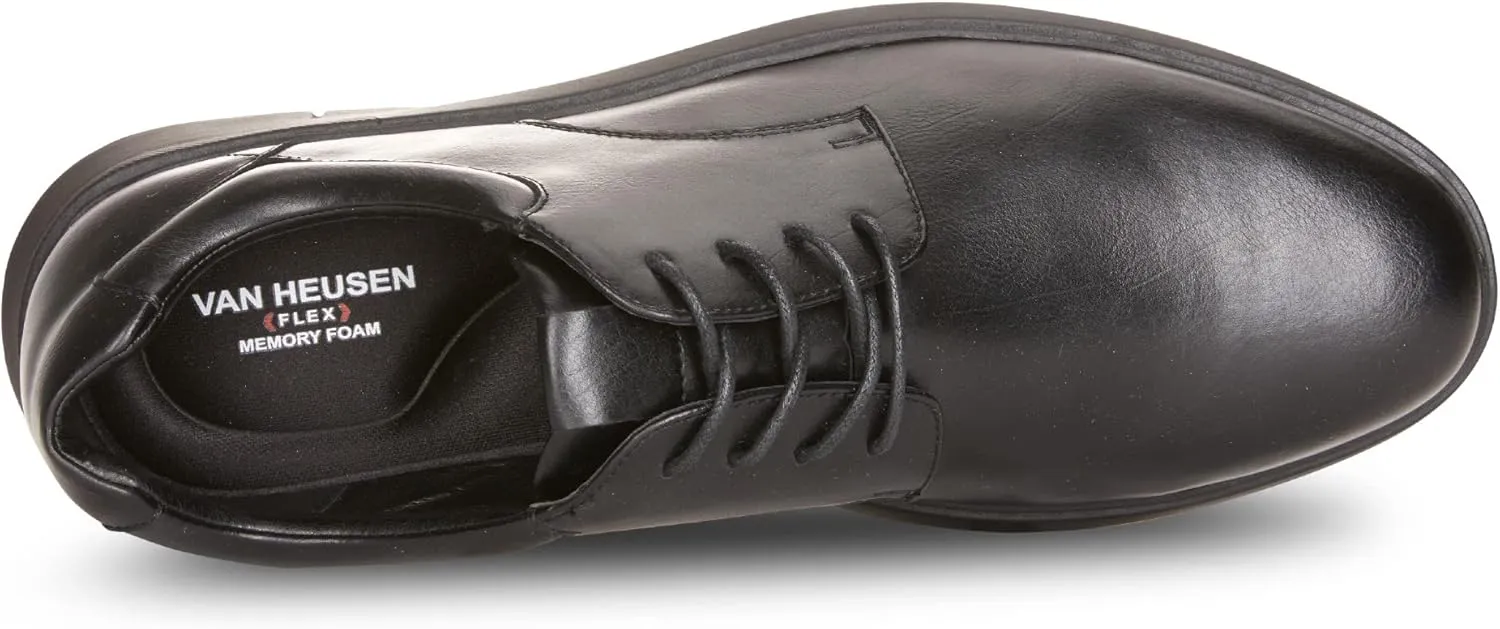 Van Heusen Men's Van Heusen Men's Rayan Oxford Shoe