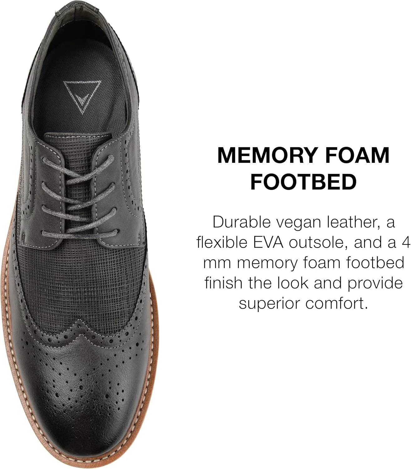Vance Co. Men's Oxfords