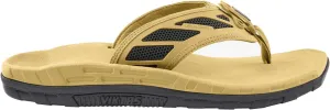 VIKTOS Men's Ruck Recovery Sandals | Lightweight Casual Outdoor Flip Flops with Dropped Heel & Thermoformable EVA Footbed