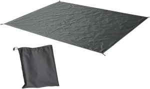 Waterproof Camping Tarp Tent Footprint Tent Floor Saver Lightweight Camping Mat Ground Sheet for Fishing Trekking Backpacking