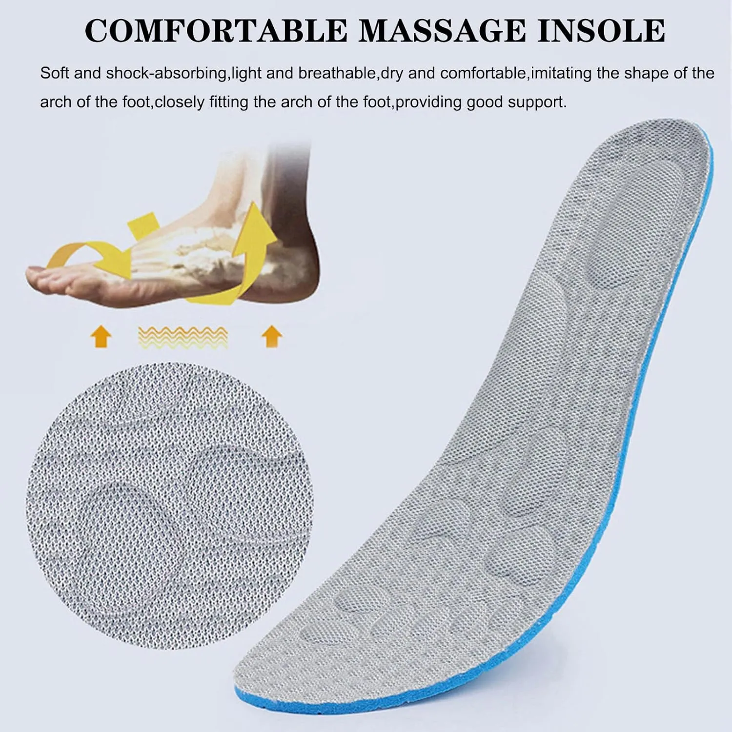 Women's Breathable Mesh Backless Walking Shoes,Casual Slip On Comfortable Soft Sole Sneakers Low Top Lightweight Loafers