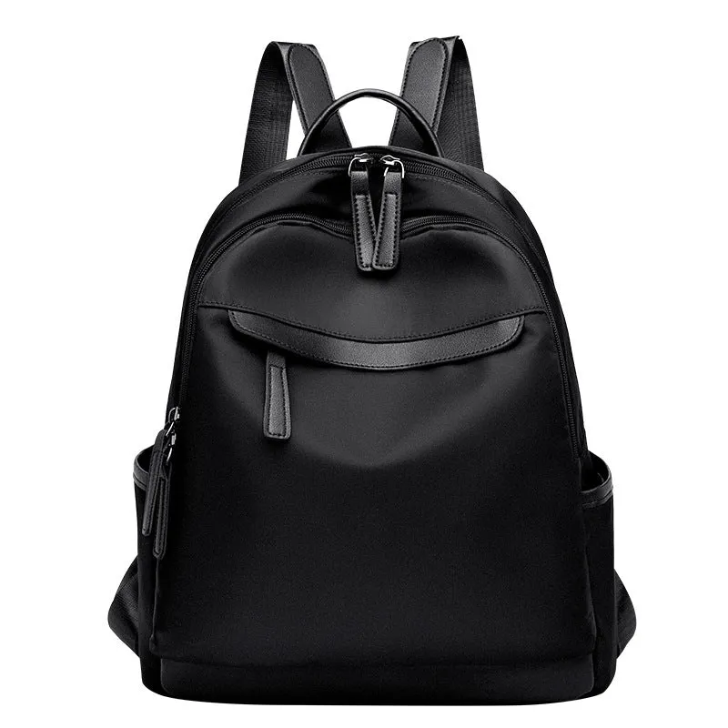 Women's For Trendy Korean Versatile Fashion Soft Backpacks