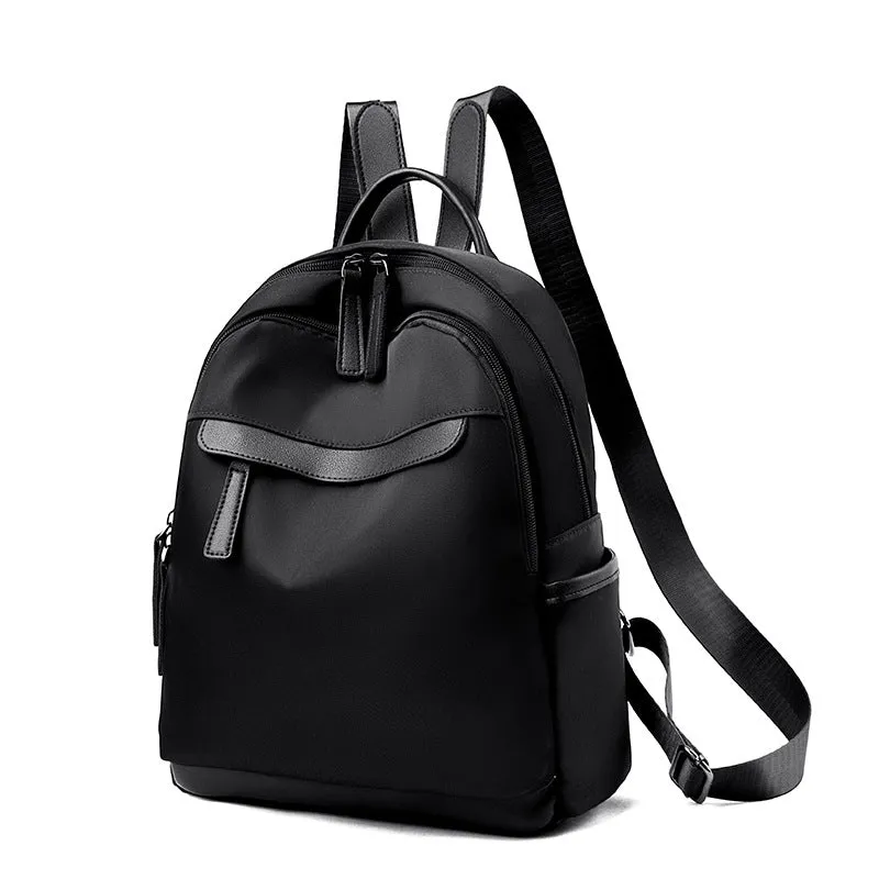 Women's For Trendy Korean Versatile Fashion Soft Backpacks