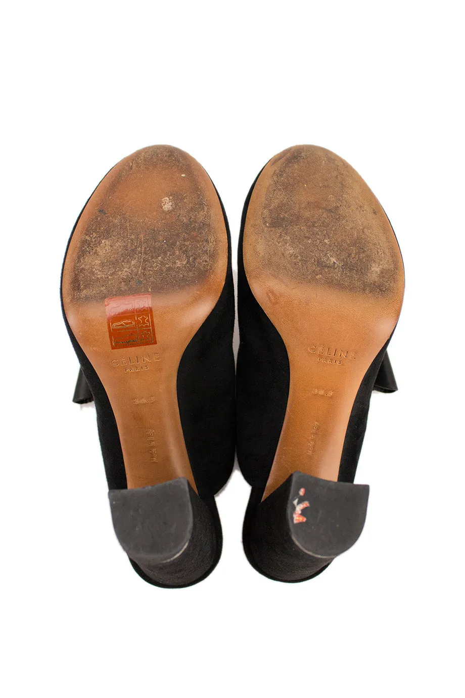 [WS732] Celine | High Heel Pump