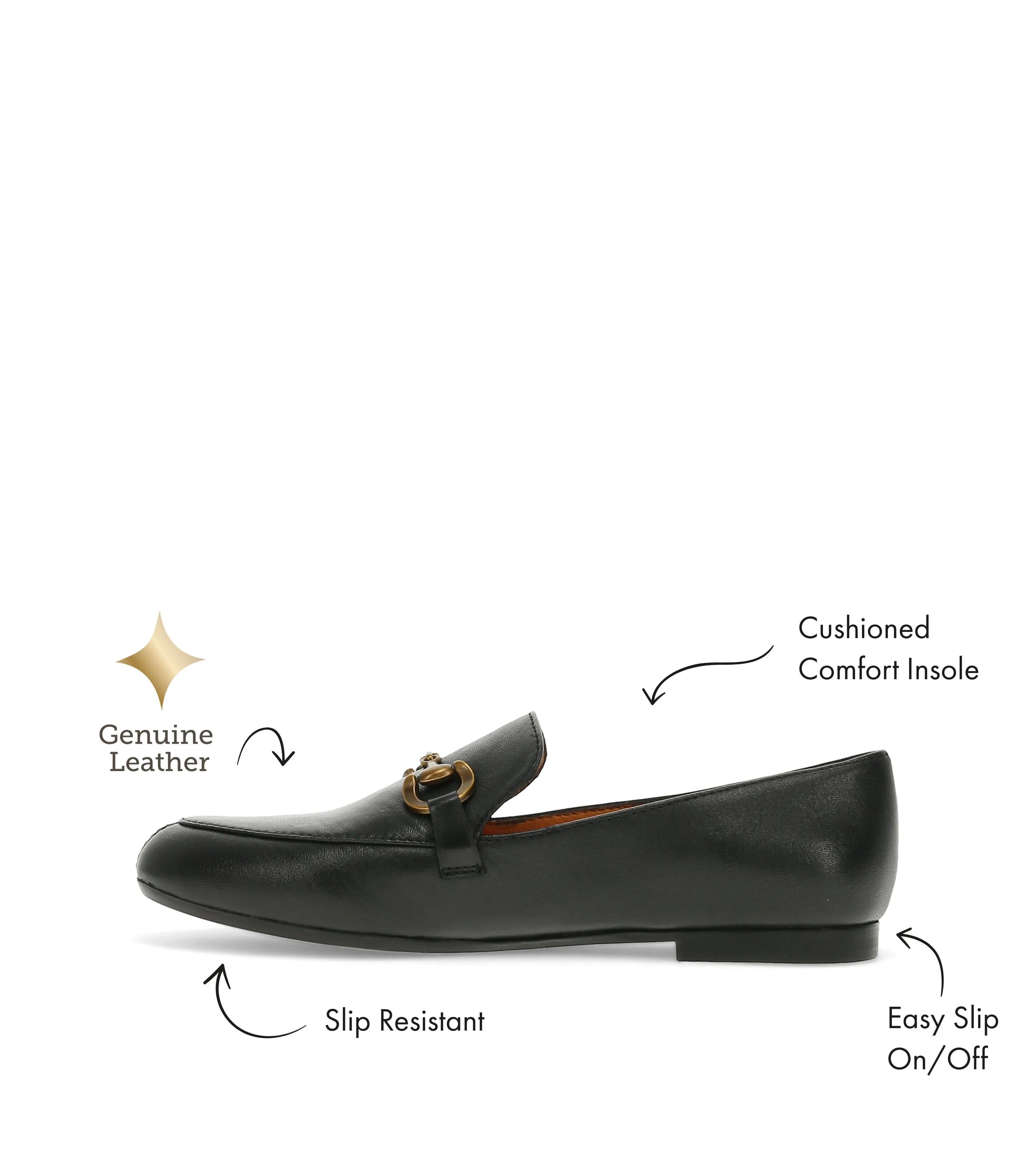 Wyatt Loafer