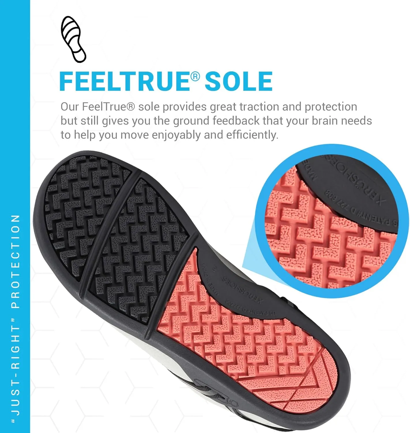Xero Shoes Women’s Prio Barefoot Athletic Sneaker