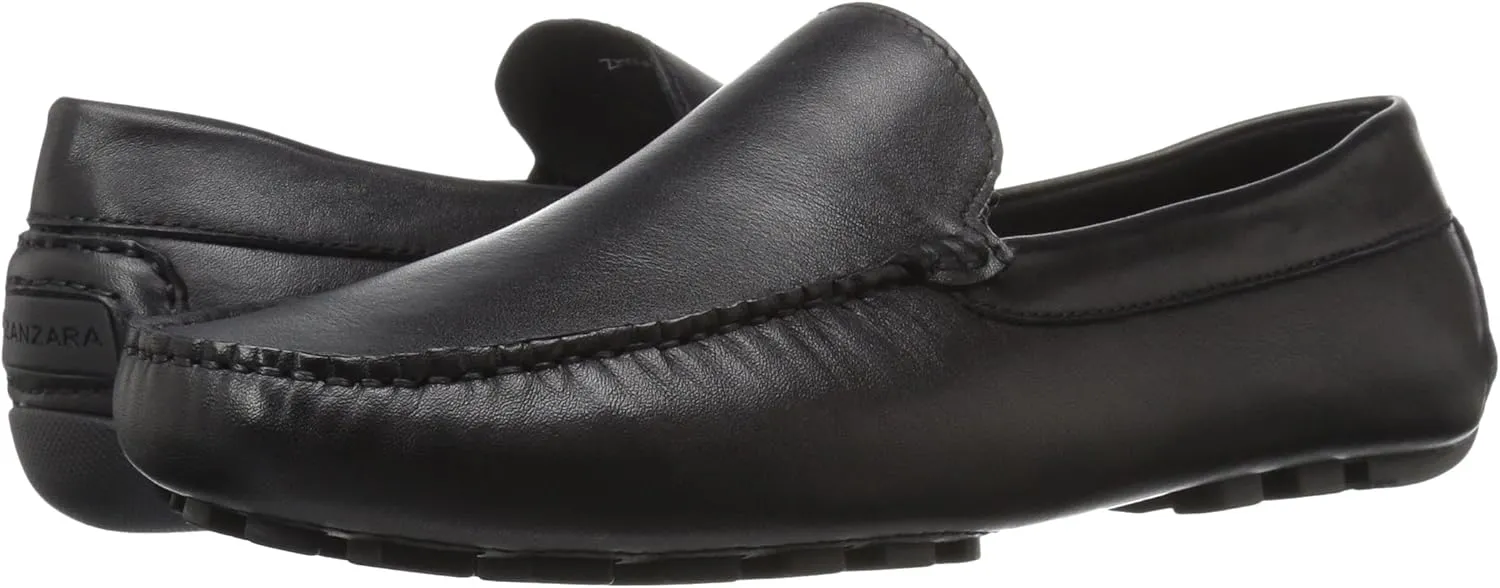 Zanzara Picasso Ii Casual Comport moccasin Slip-On Loafers for Men