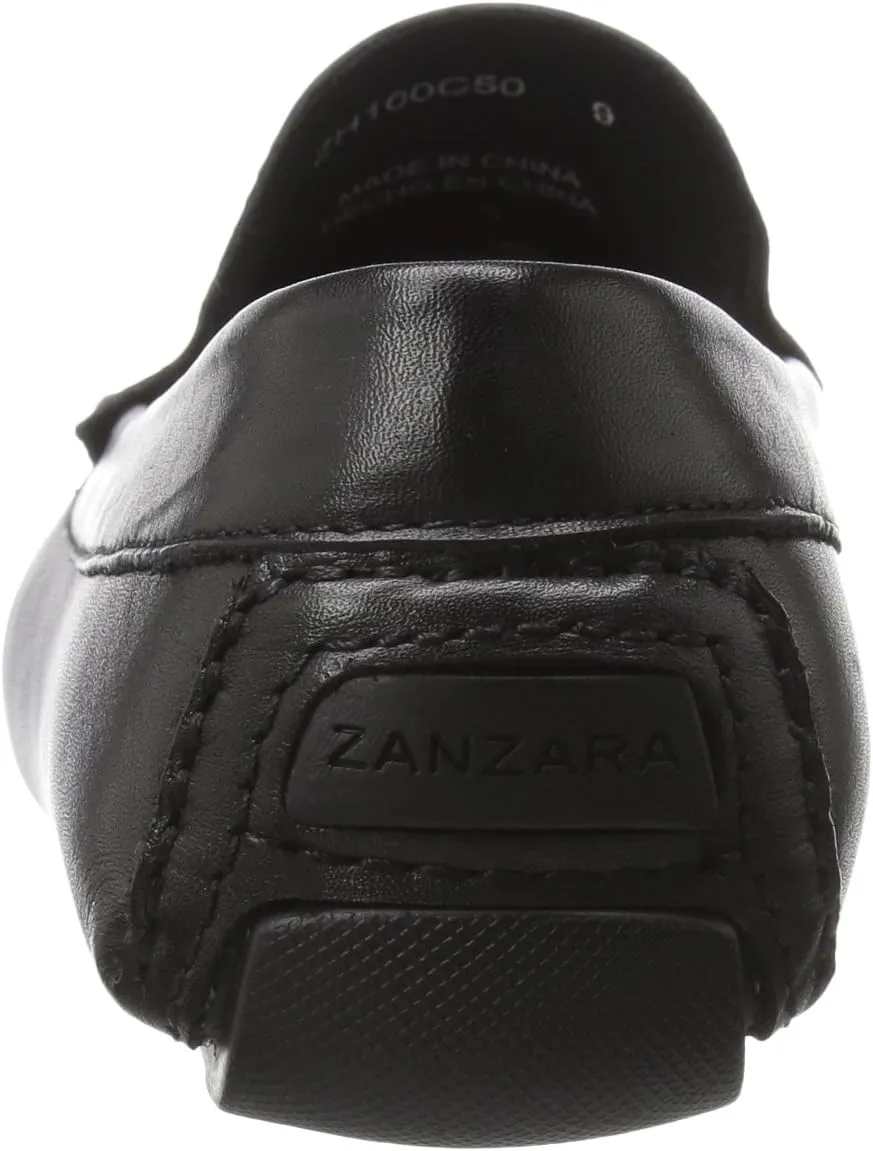 Zanzara Picasso Ii Casual Comport moccasin Slip-On Loafers for Men