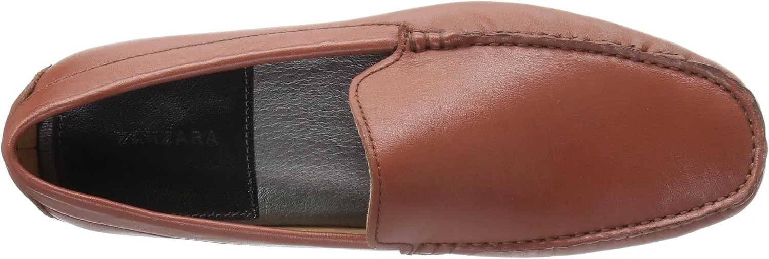 Zanzara Picasso Ii Casual Comport moccasin Slip-On Loafers for Men