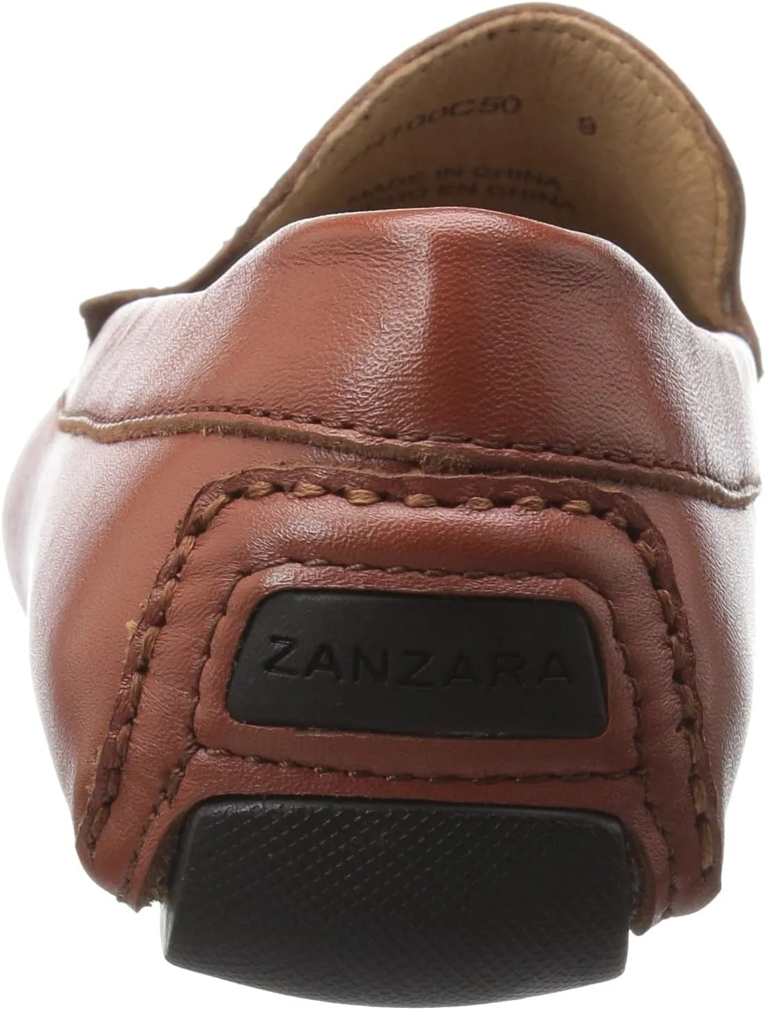 Zanzara Picasso Ii Casual Comport moccasin Slip-On Loafers for Men