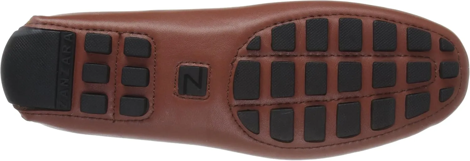 Zanzara Picasso Ii Casual Comport moccasin Slip-On Loafers for Men